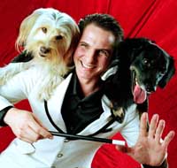 Raschewskis Magic-Dog-Show