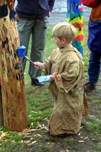 Workshops der Jugendkunstschule