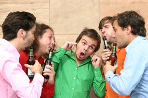 Glas Blas Sing Quintett