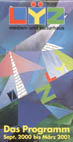 September 2000 bis Mrz 2001