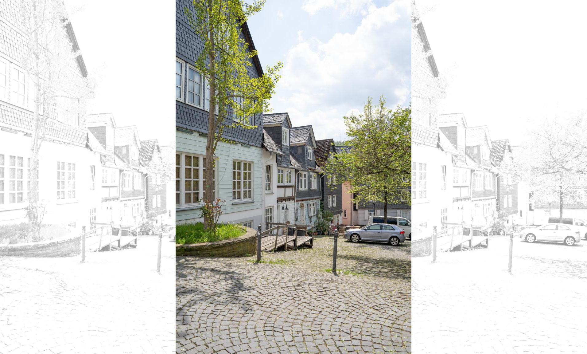 Siegens Altstadt © Marie Schindler