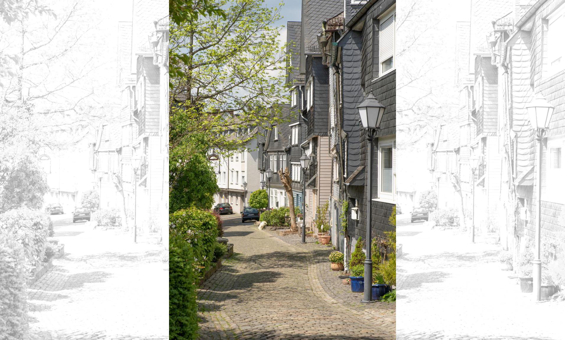 © Siegens Altstadt
