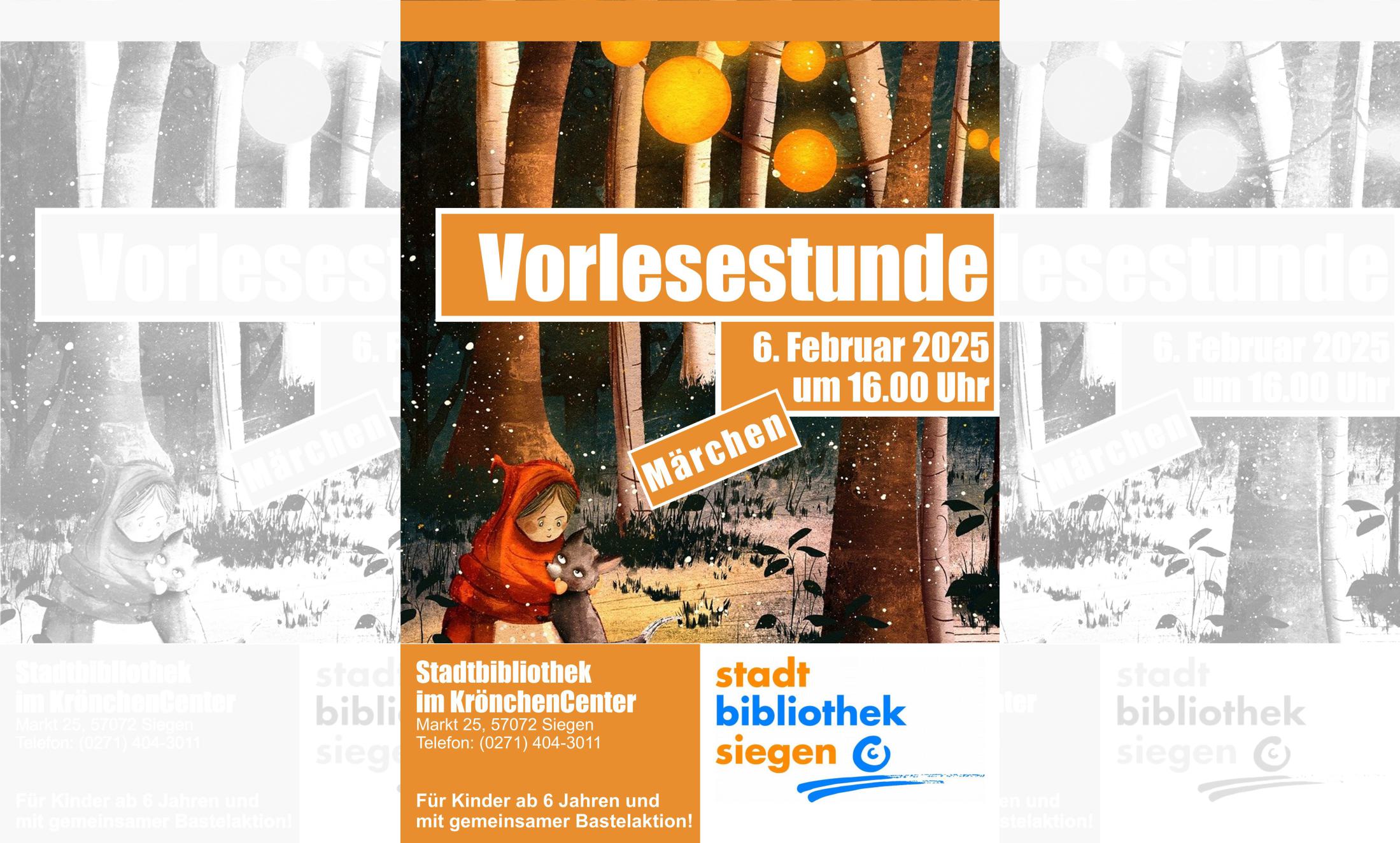 © Stadtbibliothek Siegen