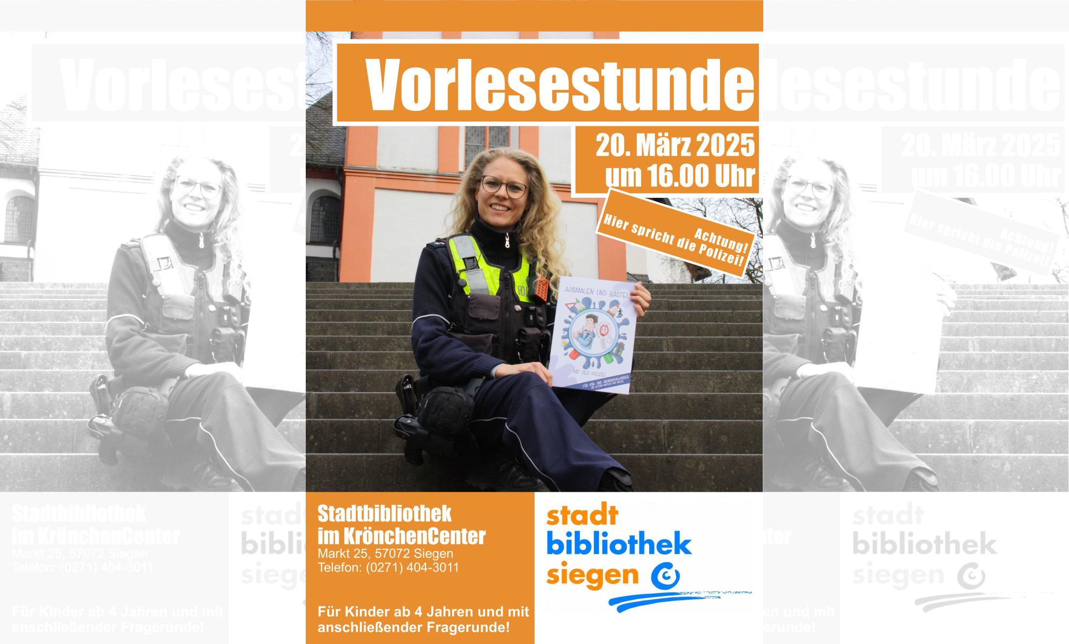 © Stadtbibliothek Siegen