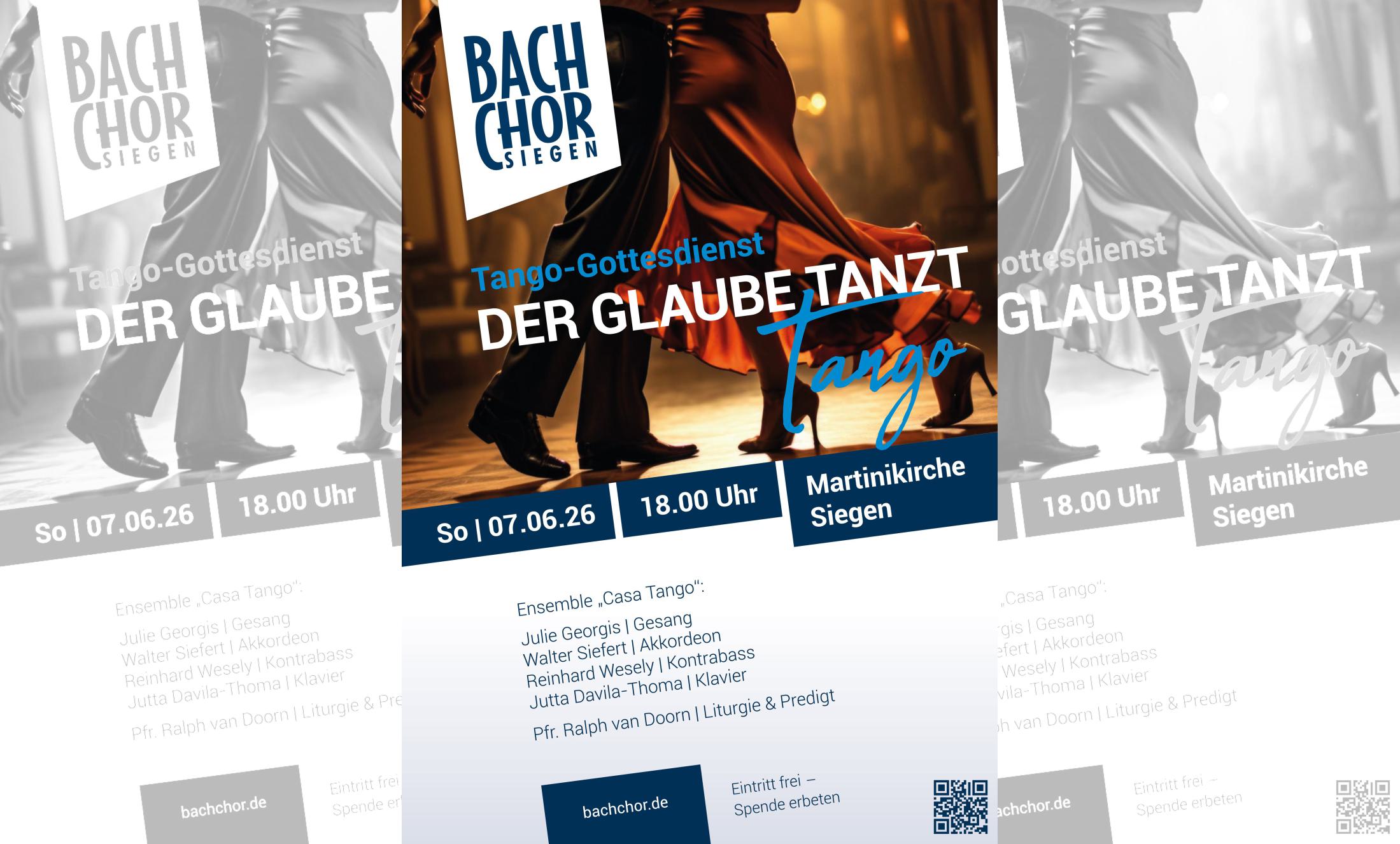 Tango-Gottesdienst