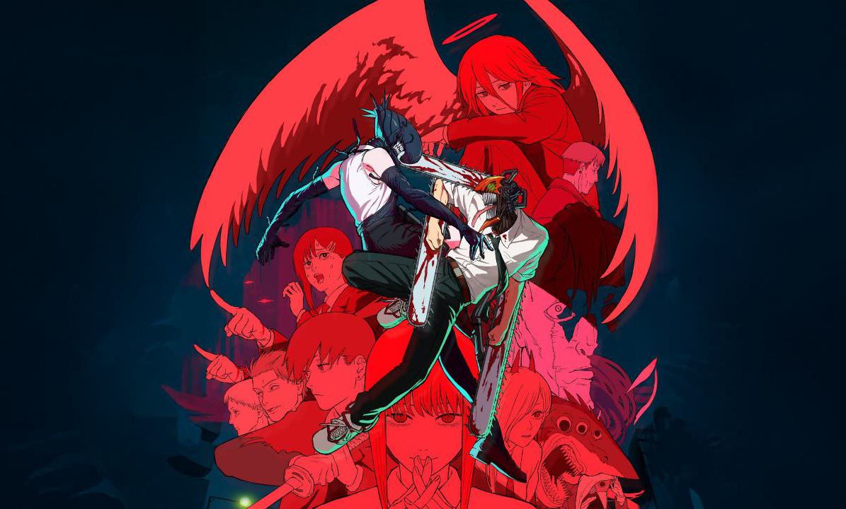 Chainsaw Man – The Movie: Reze Arc (OmU) © Filmverleih
