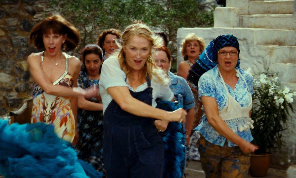 Mamma Mia! © Filmverleih