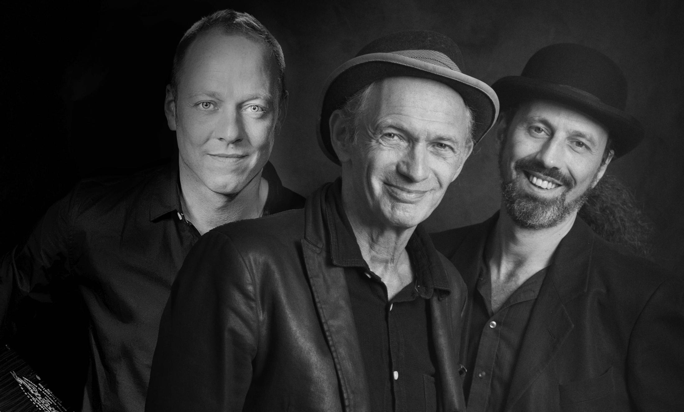 Abi Wallenstein, Holger - HoBo - Daub, Martin Röttger & Chris Rannenberg |
Rockin` Blues & Boogie Woogie