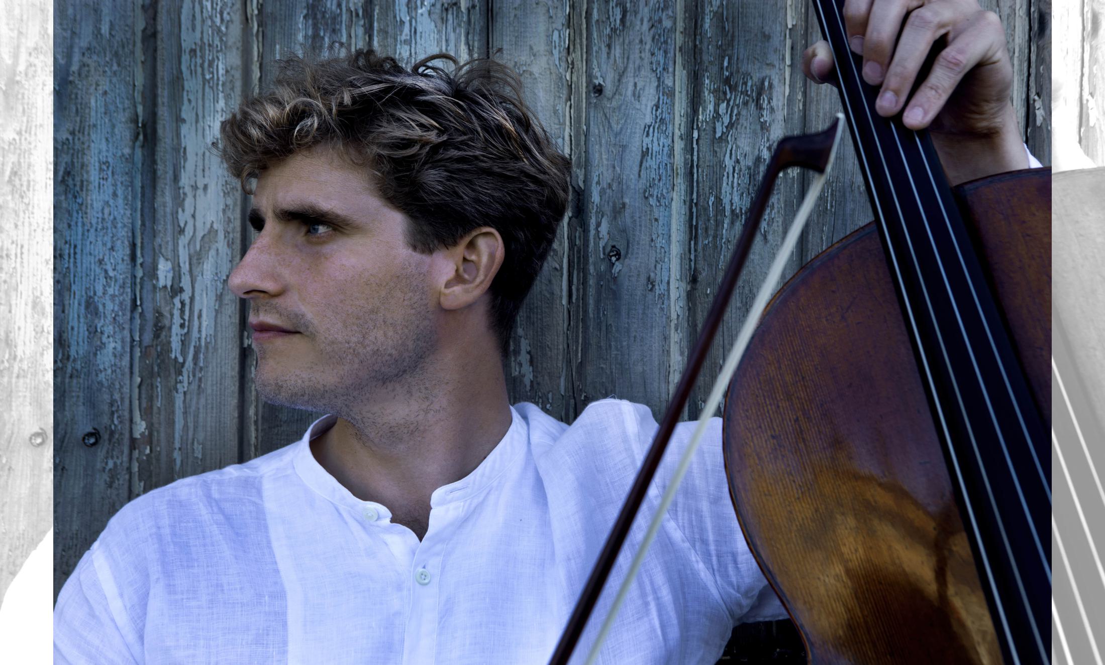 Andreas Brantelid, Cello © Ida Wang