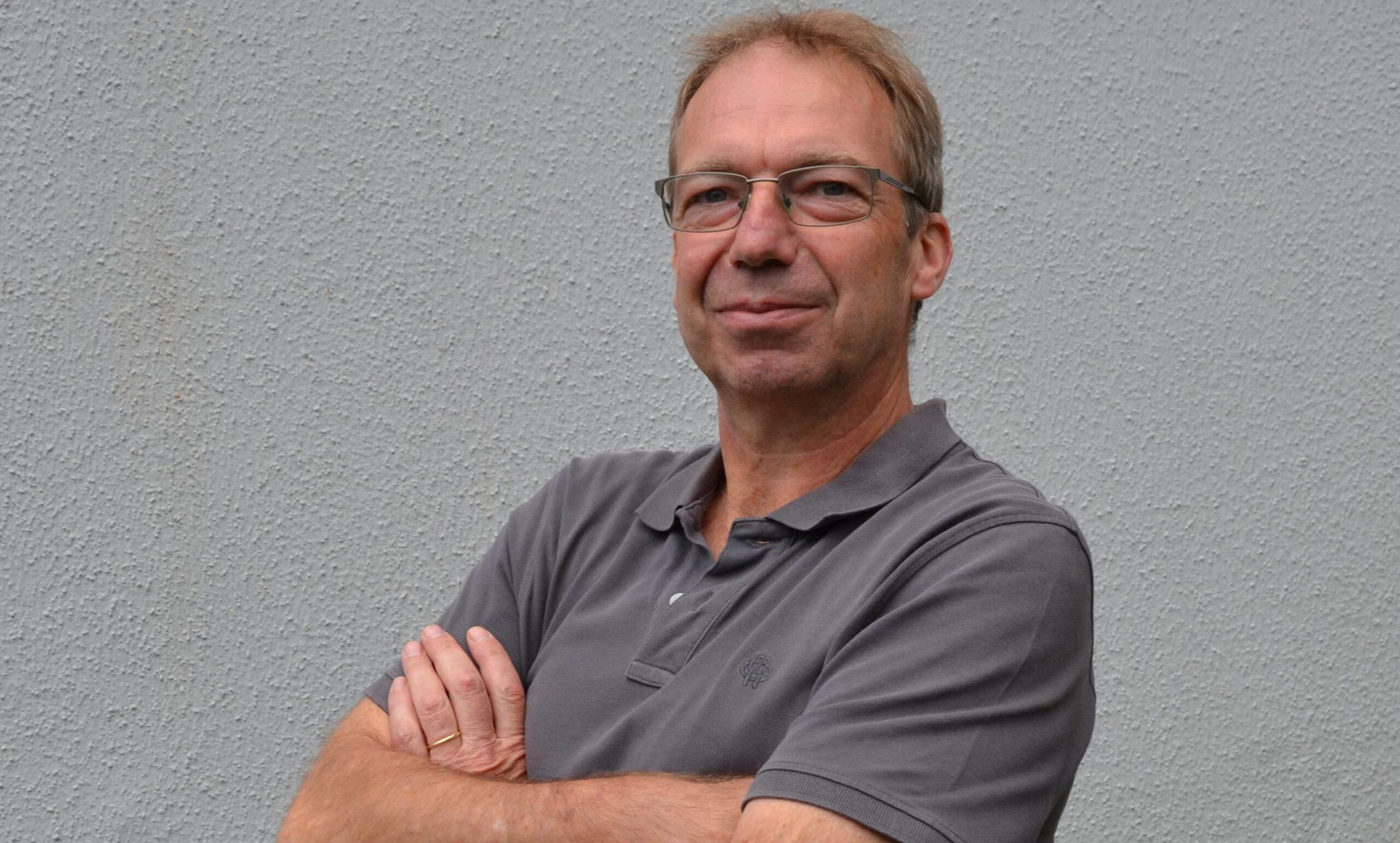 Günter Wirtz liest am Freitag, 24. April, im Deuzer Q aus seinem neuen Werk "Illusion" © Autor: Günter Wirtz