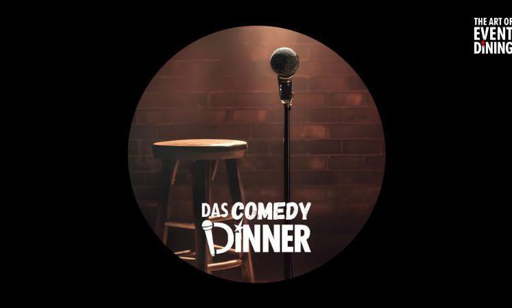 Das Comedy Dinner © engesser marketing
