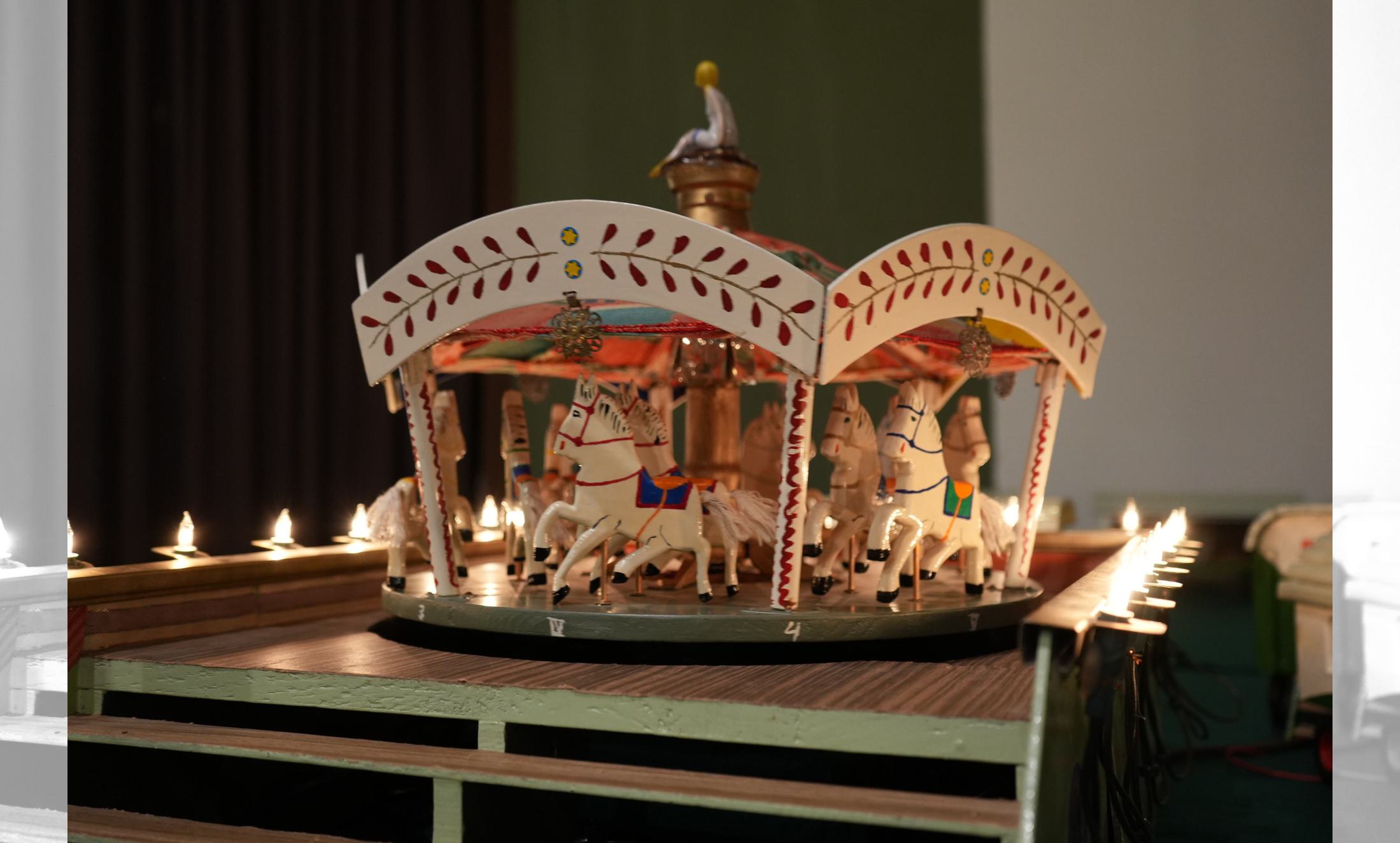 © Karussell aus Sonderausstellung