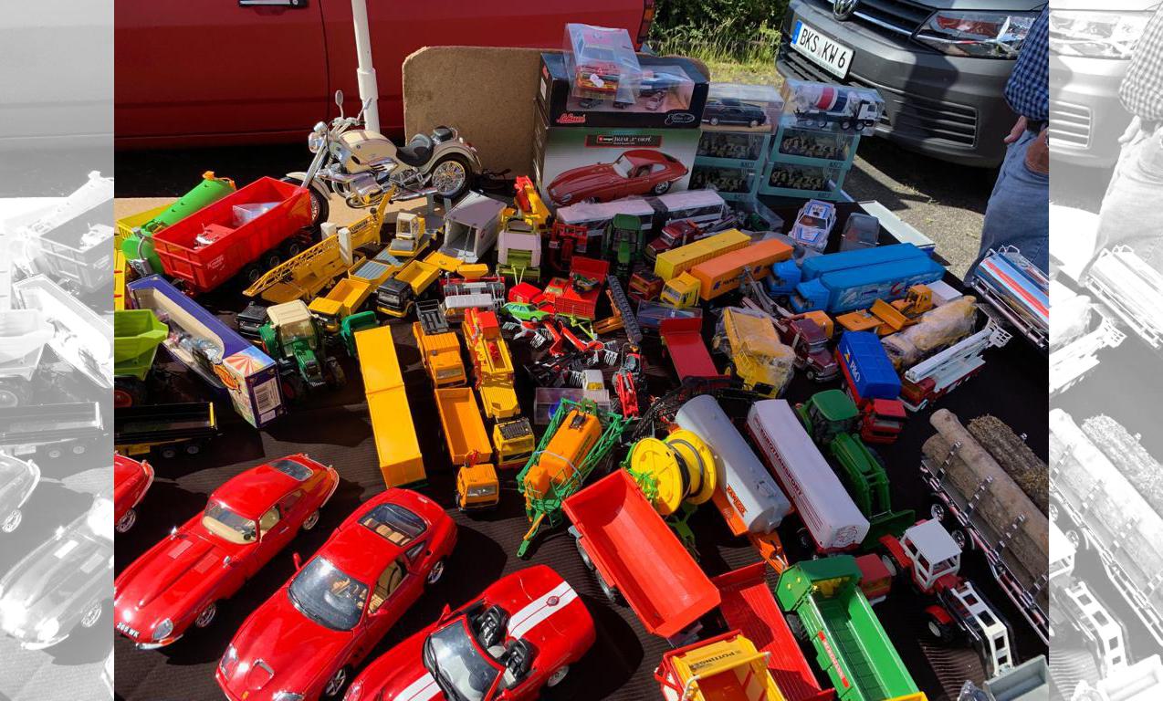 Marktstand © GS-Märkte