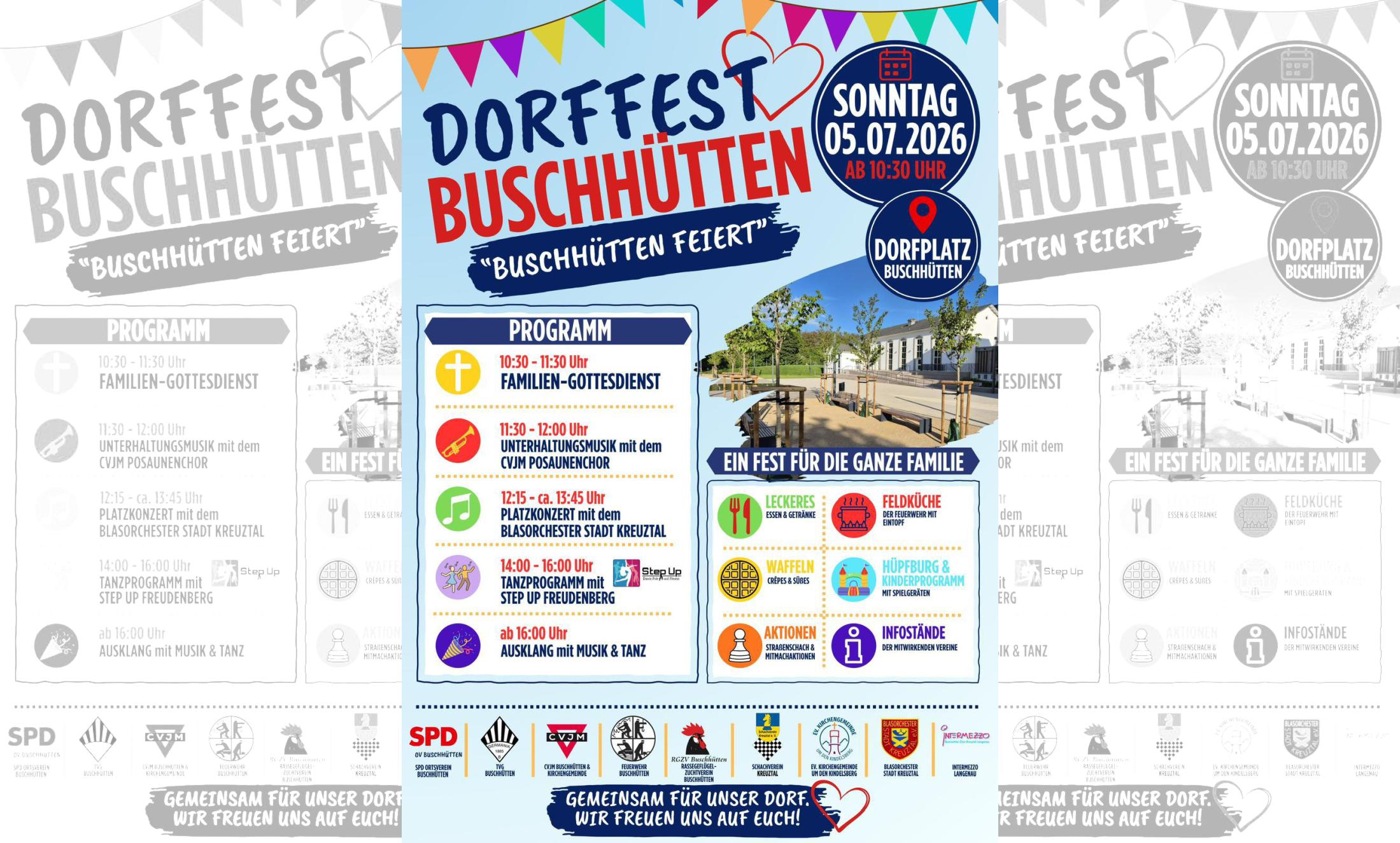 Programmflyer
