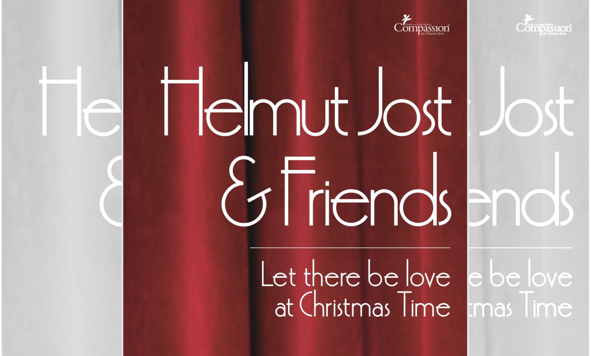 © Helmut Jost & Friends Weihnachtskonzerte