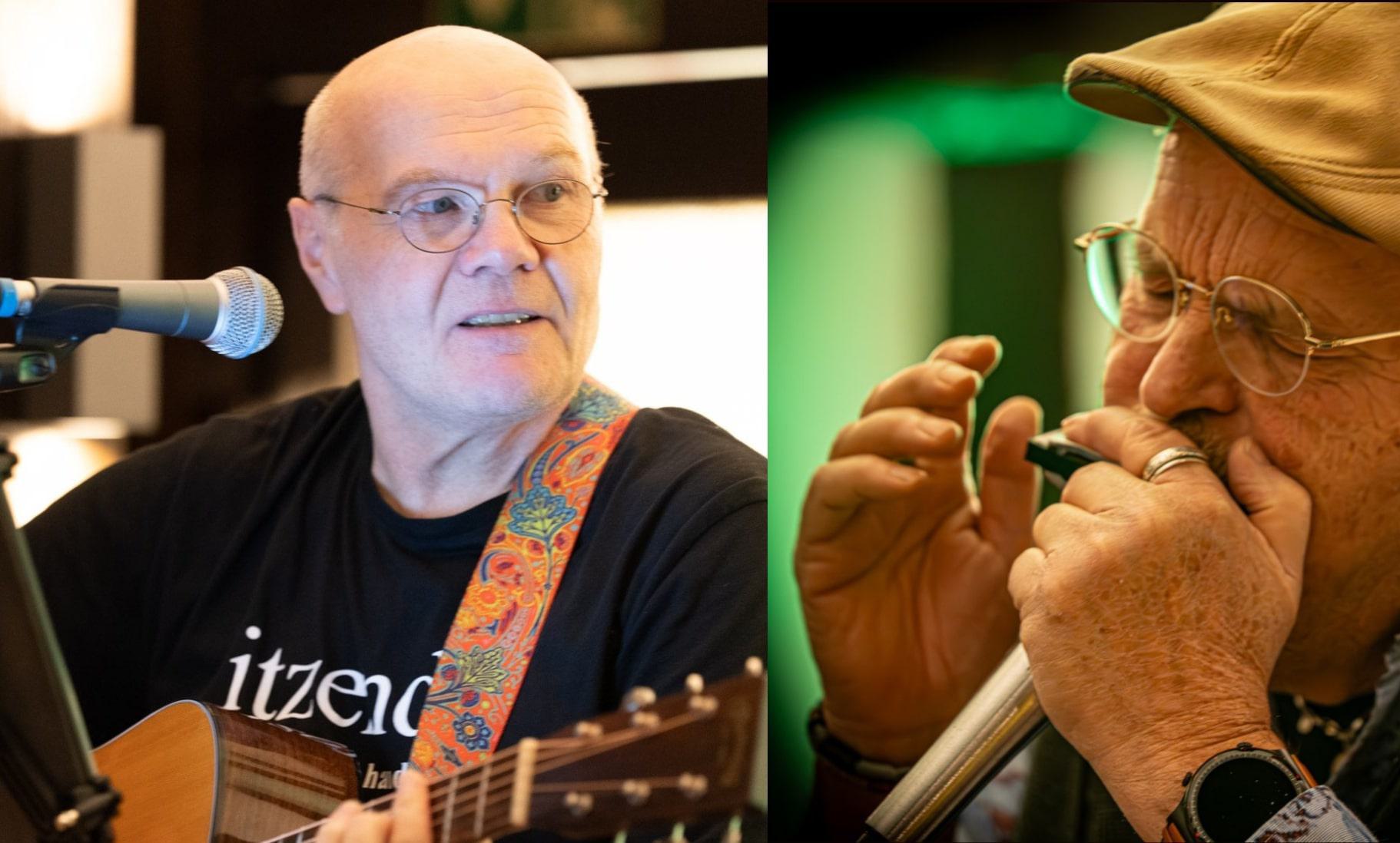 itzend-solo + HohnerJo © Steinbruch