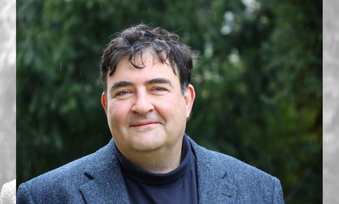 Prof. Dr. Thomas Kaufmann © Adrienne Lochte