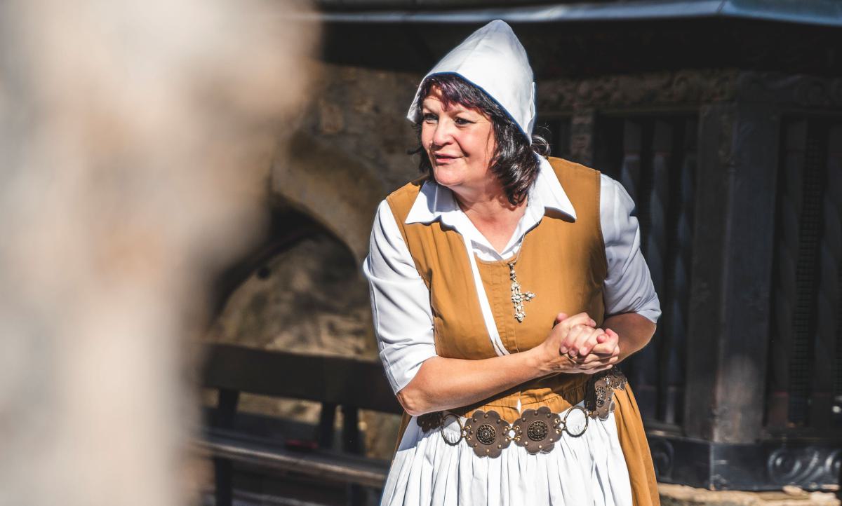 Magda vom Oberen Schloss © Samuel Schöllchen