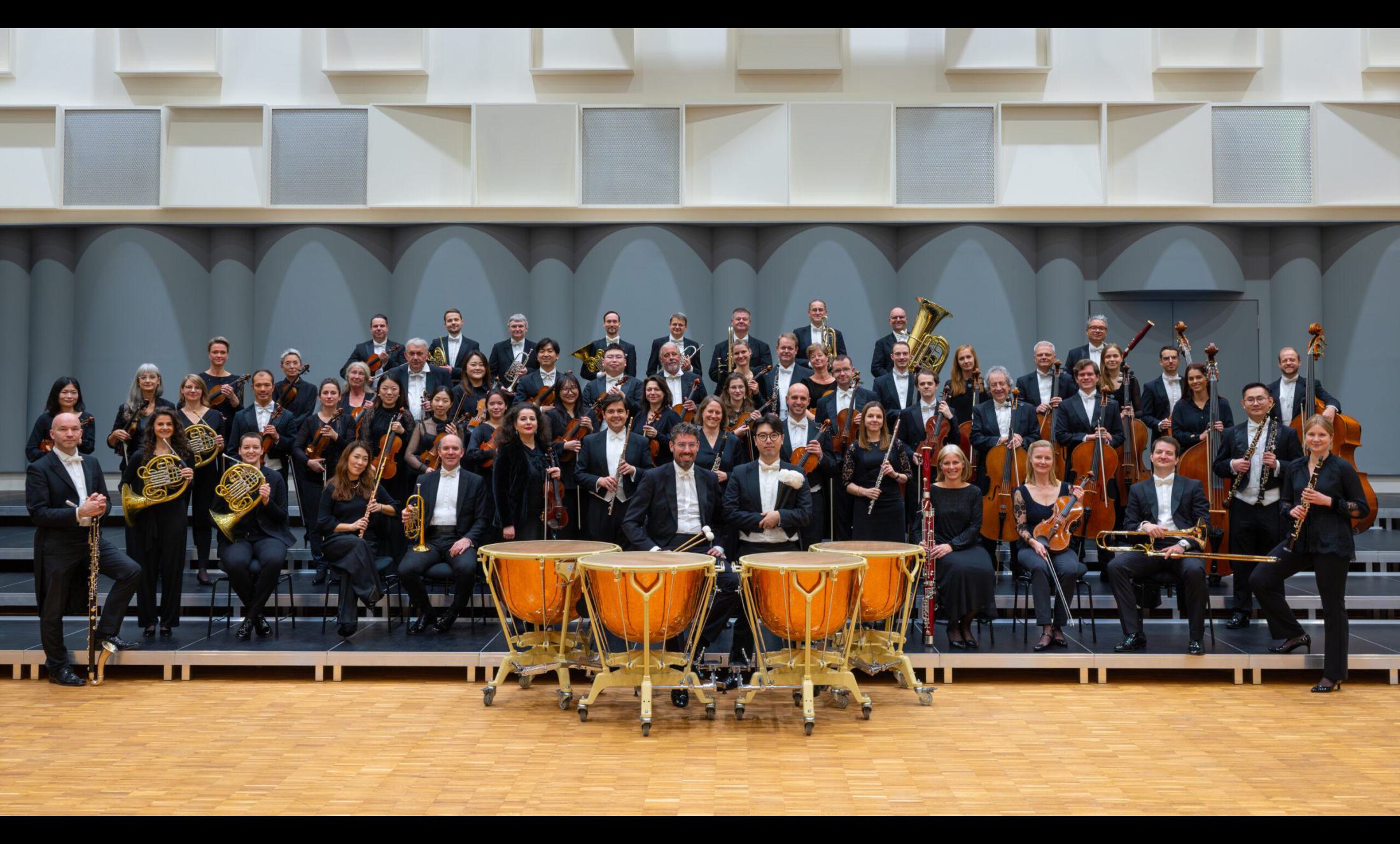 Philharmonie Südwestfalen © Wladislaw Scheinmeier