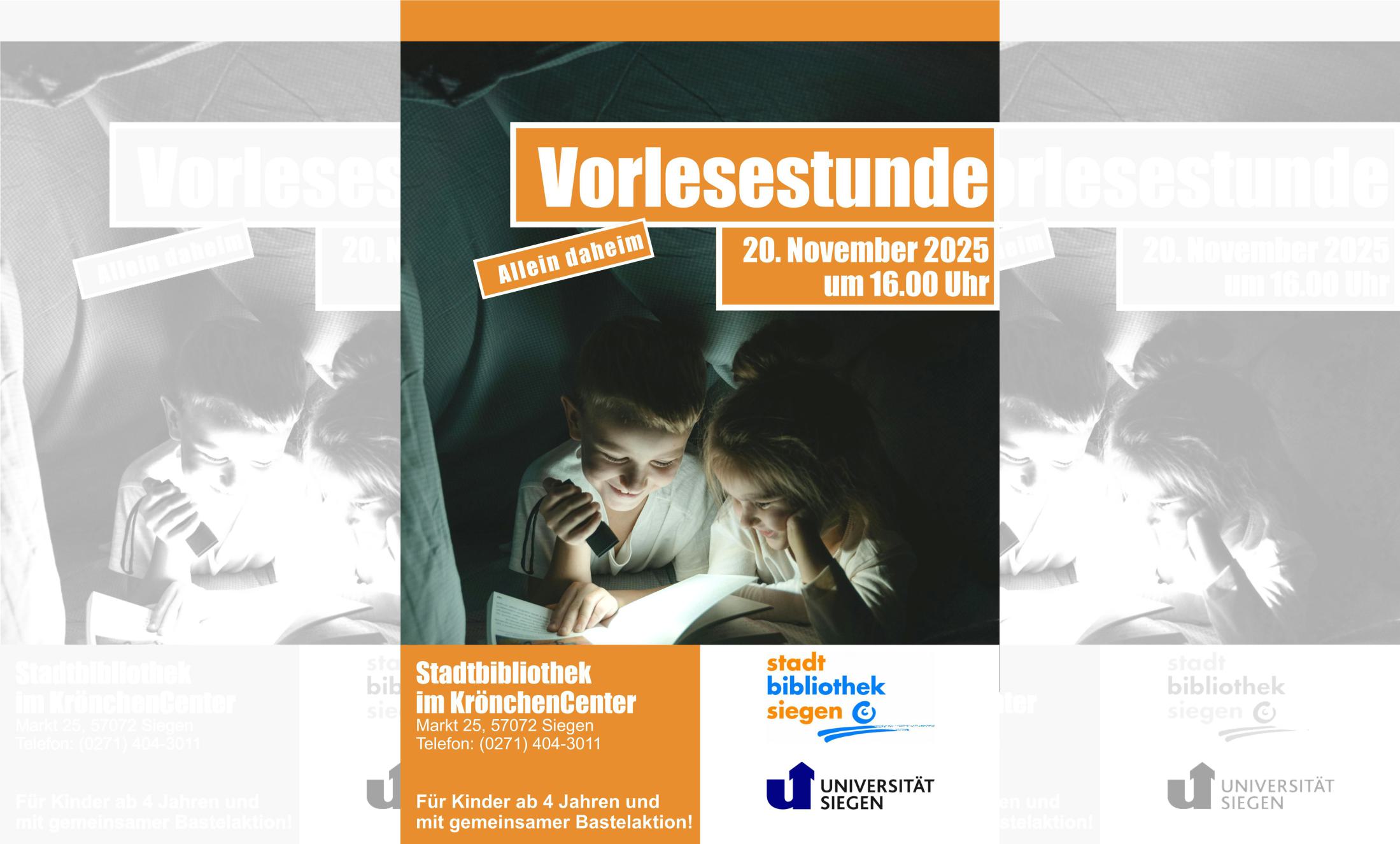 © Stadtbibliothek Siegen