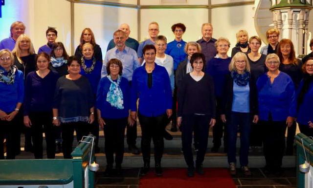 mit Pop- und Gospelchor REACH OUT