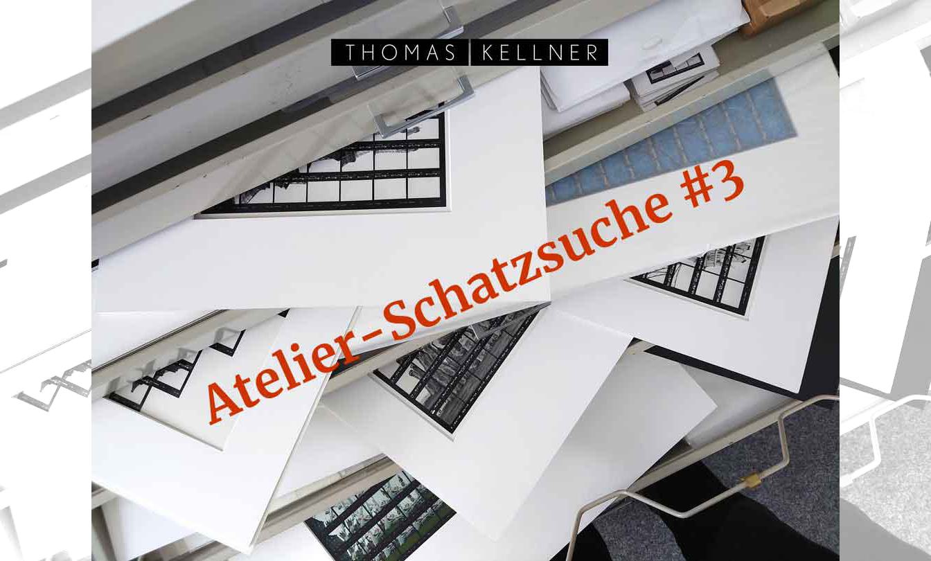 Atelier-Schatzsuche #3 © Thomas Kellner