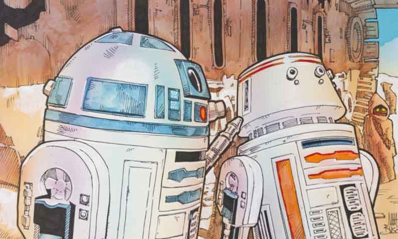 © Star Wars