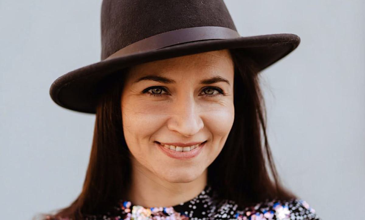 Stephanie Neigel © Marius Engels