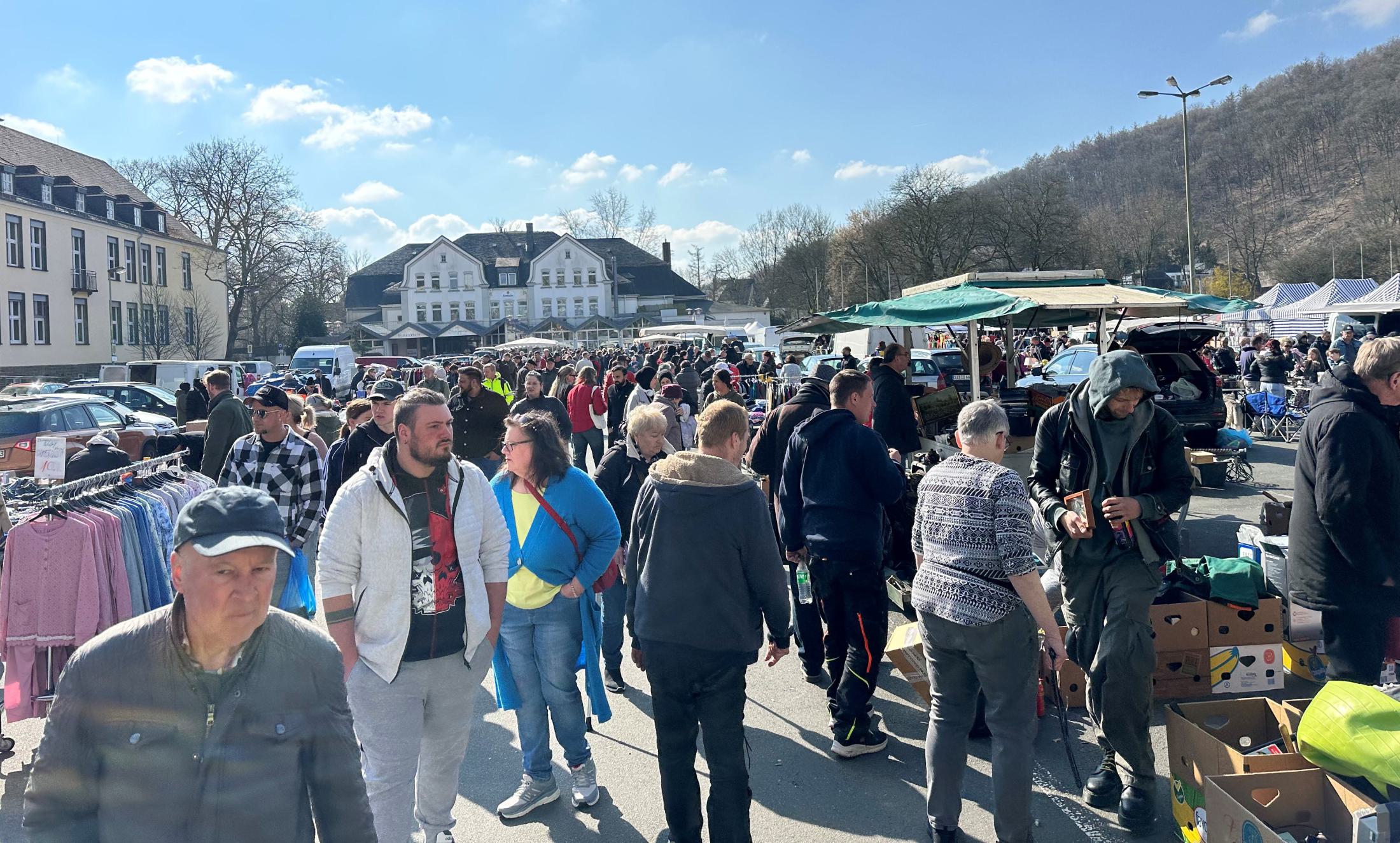 Marktstand