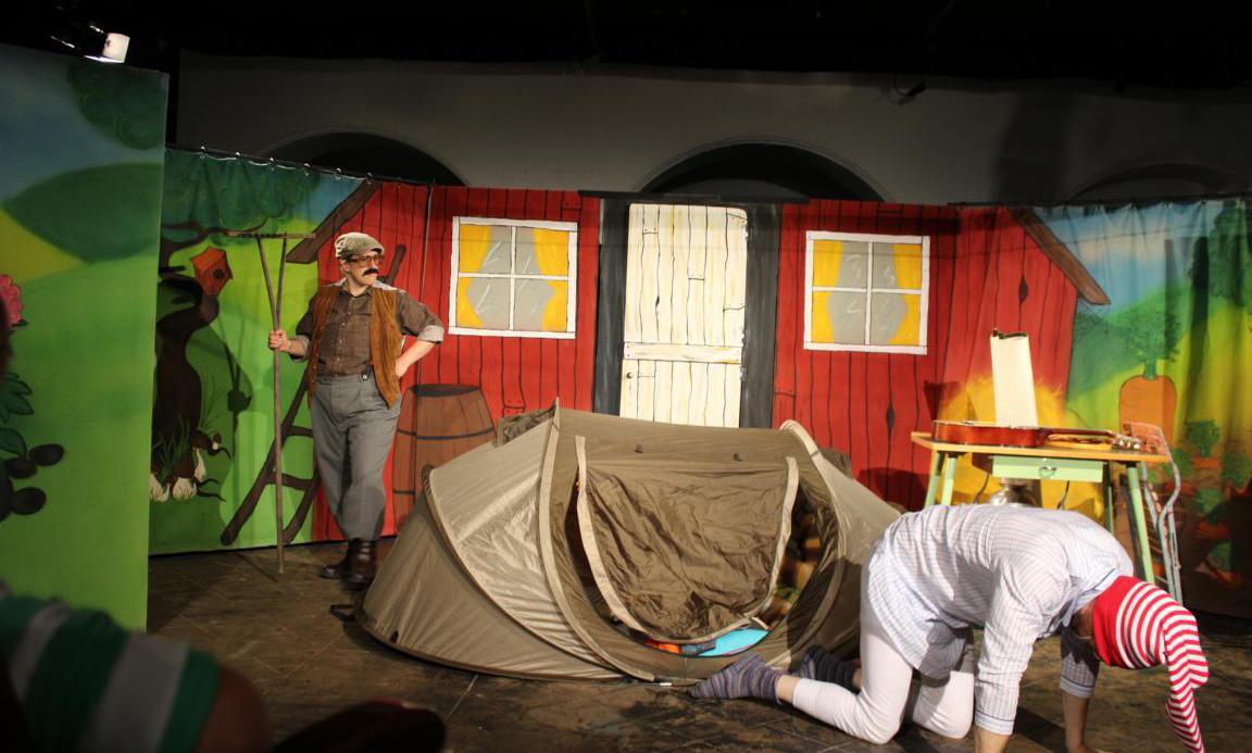 © Foto: Wittener Kinder- und Jugendtheater