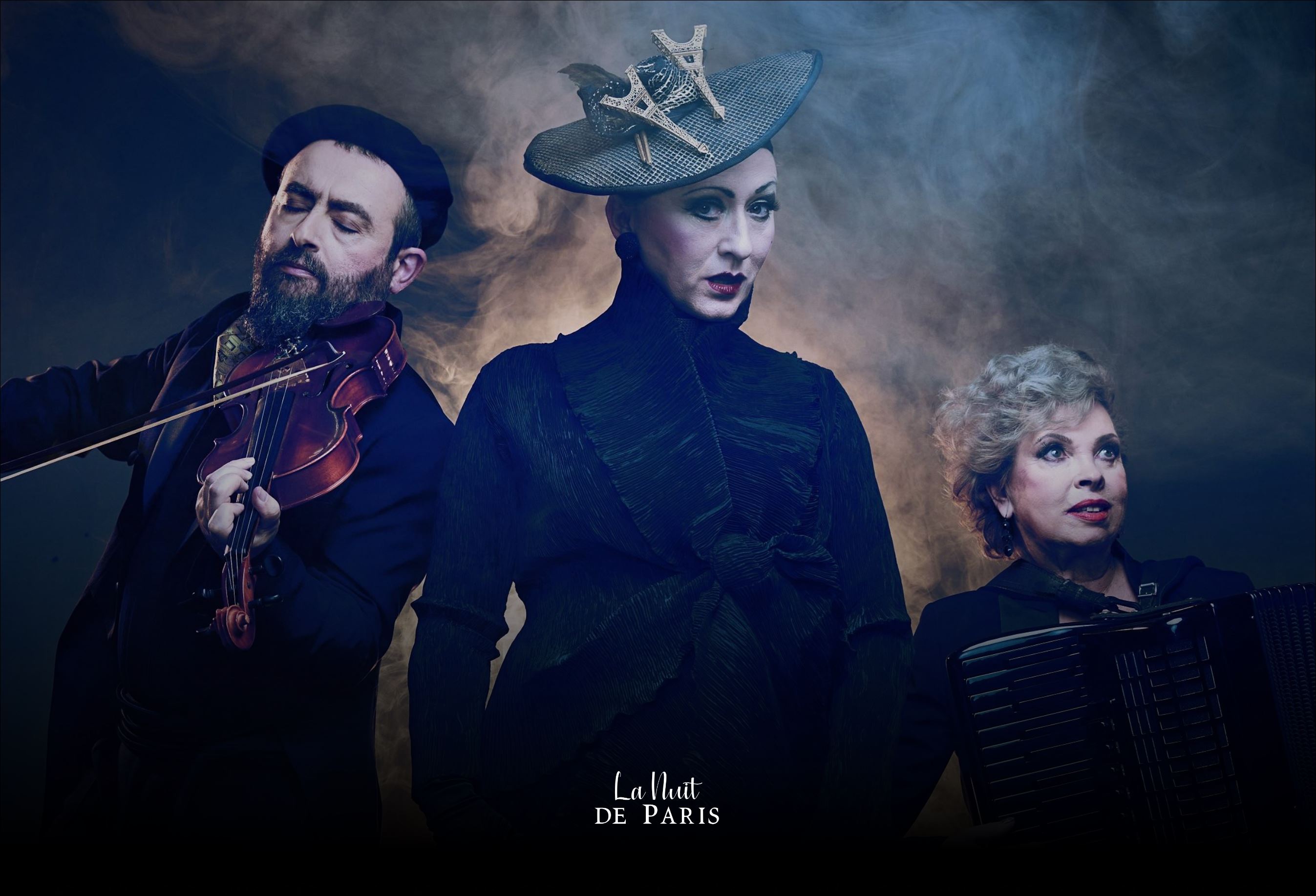 La Nuit de Paris © M&G Showcompany