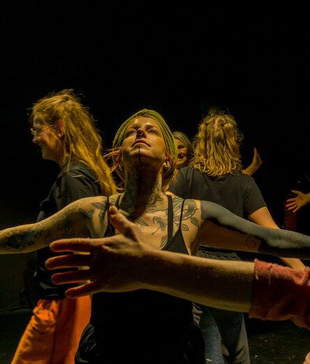 Probenfoto © Lilli Otterbach