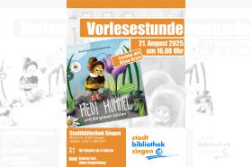 © Stadtbibliothek Siegen