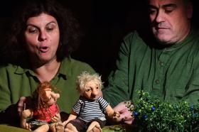 © Dornerei - Theater mit Puppen