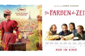 Filmklub Kurbelkiste | Die Farben der Zeit