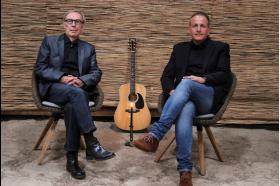 Achim Amme und Volkwin Müller