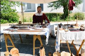 © Museumsfest Wilnsdorf - historisches Handwerk hautnah erleben, Bild: Moni Kircher, 2023